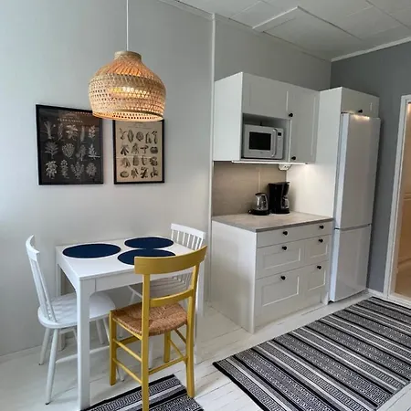 Apartment Casa Nautica Naantali
