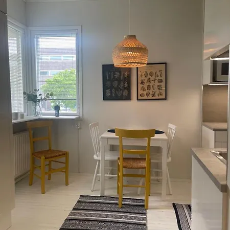 Apartment Casa Nautica Naantali